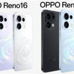 Dòng điện thoại OPPO Reno16 (Ảnh: Internet)