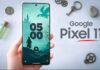 Hình ảnh dự đoán điện thoại Pixel 11 của Google (Ảnh: Internet)