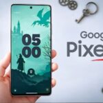 Hình ảnh dự đoán điện thoại Pixel 11 của Google (Ảnh: Internet)