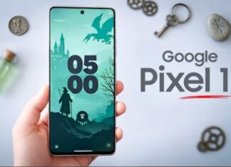 Hình ảnh dự đoán điện thoại Pixel 11 của Google (Ảnh: Internet)