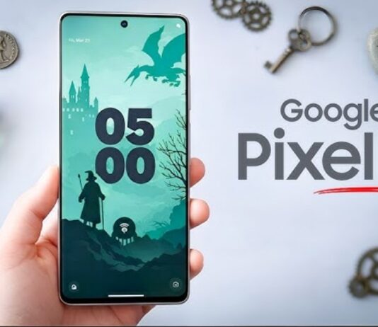 Hình ảnh dự đoán điện thoại Pixel 11 của Google (Ảnh: Internet)