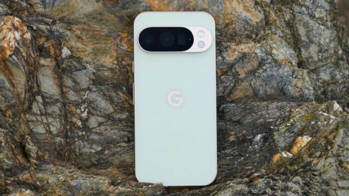 Điện thoại Pixel 10 Pro của Google (Ảnh: Internet)