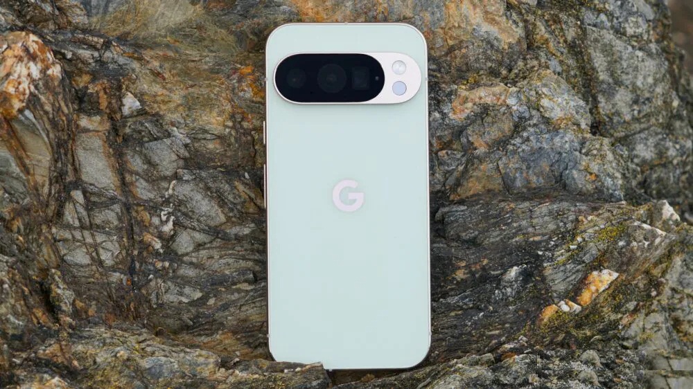 Điện thoại Pixel 10 Pro của Google (Ảnh: Internet)