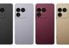 Hình ảnh chính thức của điện thoại Sony Xperia 1 VIII với tất cả các màu sắc (Ảnh: Internet)