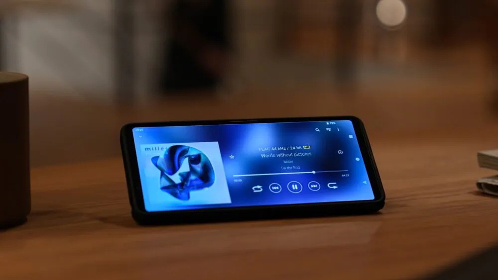 Điện thoại Sony Xperia 1 VIII (Ảnh: Internet)