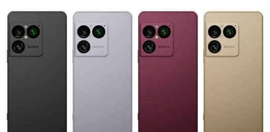 Điện thoại Sony Xperia 1 VIII chính thức ra mắt với nâng cấp camera ấn tượng Hình ảnh chính thức của điện thoại Sony Xperia 1 VIII với tất cả các màu sắc (Ảnh: Internet)