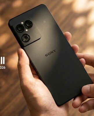 Điện thoại Xperia 1 VIII của Sony (Ảnh: Internet)