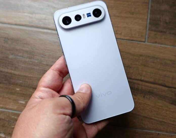 Điện thoại Vivo X300 FE (Ảnh: Internet)