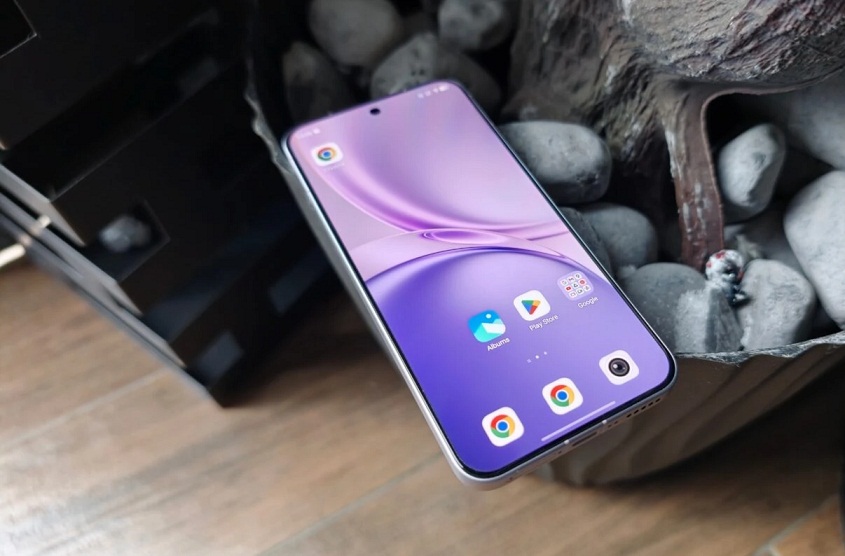 Điện thoại Vivo X300 FE (Ảnh: Internet)
