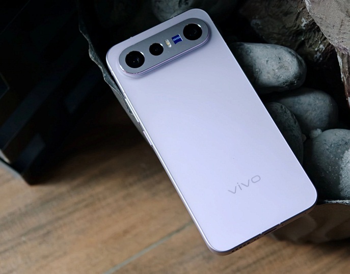 Điện thoại Vivo X300 FE (Ảnh: Internet)