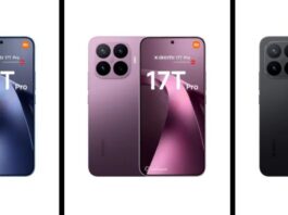 Tiết lộ hình ảnh điện thoại Xiaomi 17T và 17T Pro có thiết kế tương tự thế hệ trước Hình ảnh điện thoại Xiaomi 17T Pro (Ảnh: Internet)