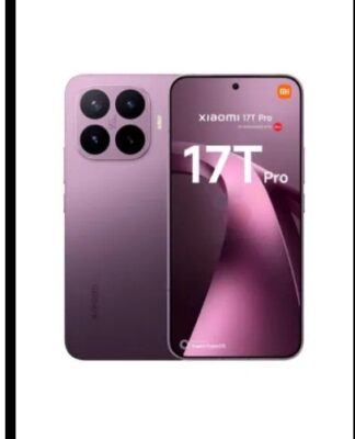 Hình ảnh điện thoại Xiaomi 17T Pro (Ảnh: Internet)