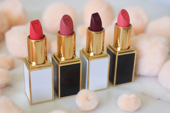 Son môi Tom Ford. Nguồn: Internet