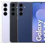 Điện thoại Galaxy S25 FE của Samsung (Ảnh: Internet)