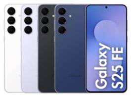 Điện thoại Galaxy S25 FE của Samsung (Ảnh: Internet)