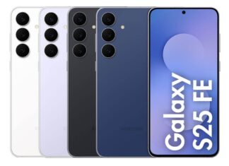 Điện thoại Galaxy S25 FE của Samsung (Ảnh: Internet)