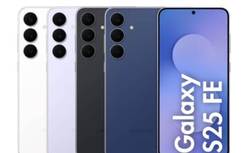Người dùng báo cáo điện thoại Galaxy S25 FE của Samsung phát nổ khi cắm sạc qua đêm Điện thoại Galaxy S25 FE của Samsung (Ảnh: Internet)