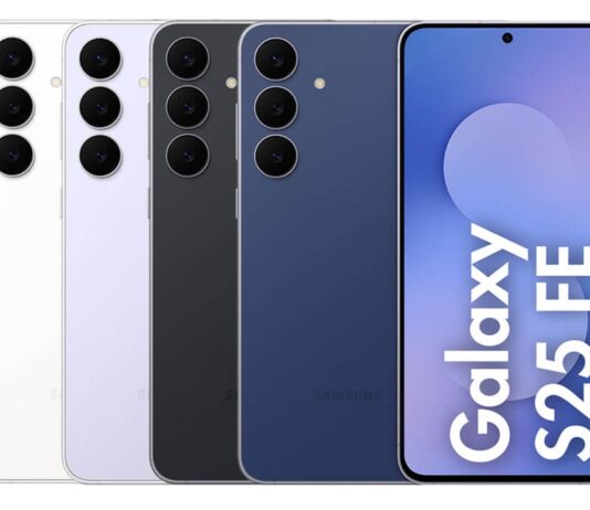 Điện thoại Galaxy S25 FE của Samsung (Ảnh: Internet)