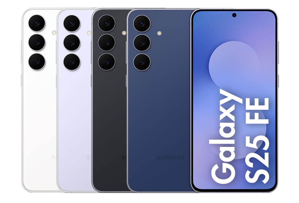 Điện thoại Galaxy S25 FE của Samsung (Ảnh: Internet)