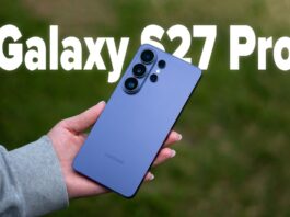 Hình ảnh dự đoán điện thoại Galaxy S27 Pro (Ảnh: Internet)