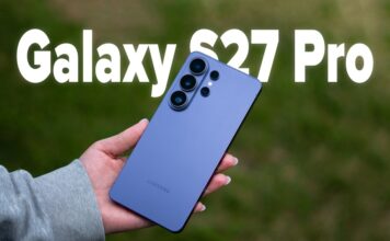 Hình ảnh dự đoán điện thoại Galaxy S27 Pro (Ảnh: Internet)