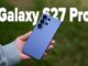 Hình ảnh dự đoán điện thoại Galaxy S27 Pro (Ảnh: Internet)