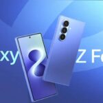 Hình ảnh dự đoán điện thoại màn hình gập Galaxy Z Fold 8 (Ảnh: Internet)