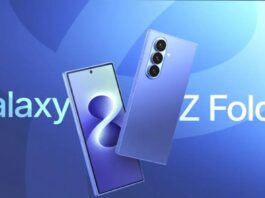 Hình ảnh dự đoán điện thoại màn hình gập Galaxy Z Fold 8 (Ảnh: Internet)