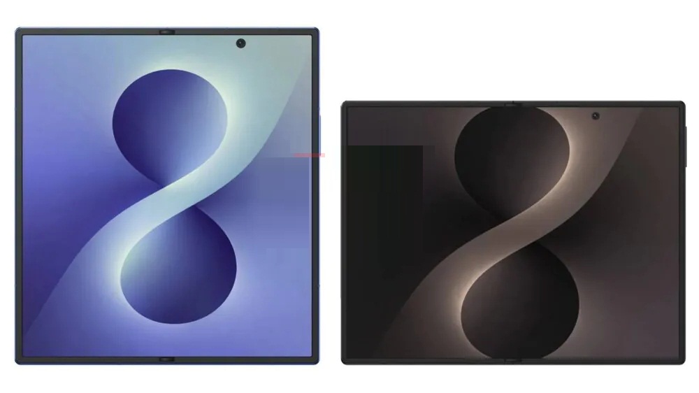 Điện thoại màn hình gập Galaxy Z Fold 8 và Z Fold 8 Wide của Samsung có thể thay đổi tên gọi?