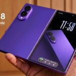 Hình ảnh dự đoán điện thoại màn hình gập Galaxy Z Fold 8 Wide (Ảnh: Internet)