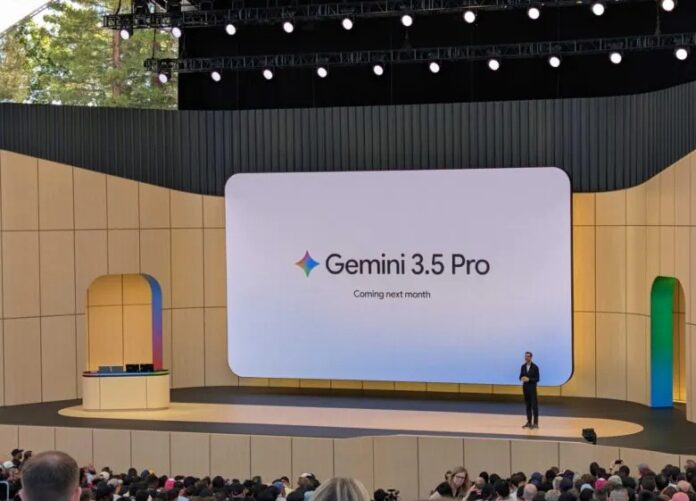 Gemini 3.5 Pro (Ảnh: Internet)
