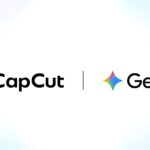 CapCut và Gemini (Ảnh: Internet)
