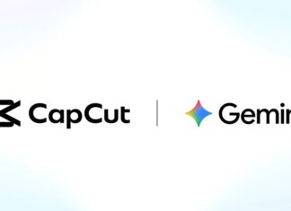 CapCut và Gemini (Ảnh: Internet)