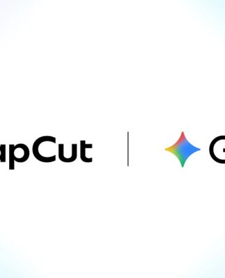 CapCut và Gemini (Ảnh: Internet)