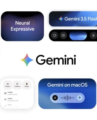Tóm tắt các tính năng mới của Gemini tại Google I/O 2026 (Ảnh: Internet)
