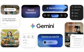 Tóm tắt các tính năng mới của Gemini tại Google I/O 2026 (Ảnh: Internet)