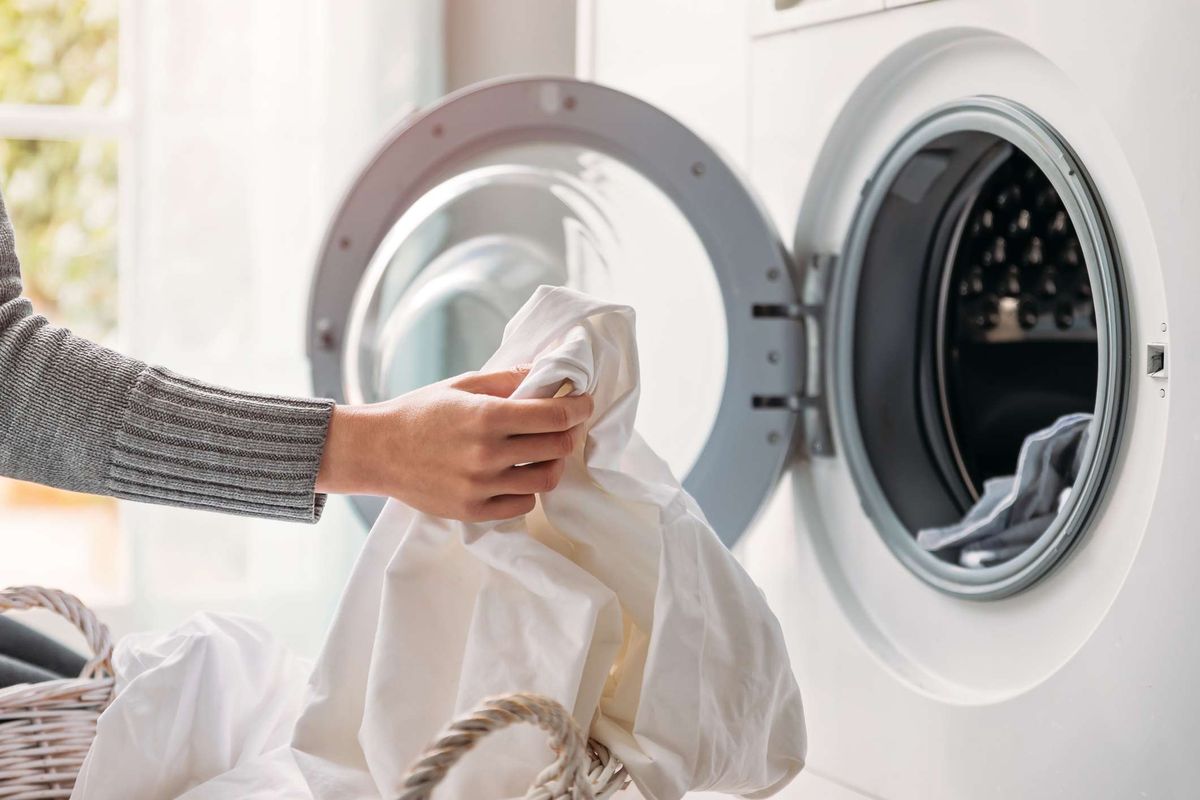 7 lưu ý khi giặt ga trải giường để chúng luôn sạch thơm và bền đẹp