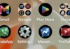 Google tung ra biểu tượng disco cho các ứng dụng Android trên điện thoại Pixel