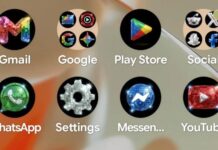 Google tung ra biểu tượng disco cho các ứng dụng Android trên điện thoại Pixel