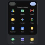 Các biểu tượng mới của Google đang bắt đầu được triển khai cho người dùng (Ảnh: Internet)