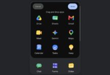 Các biểu tượng mới của Google đang bắt đầu được triển khai cho người dùng (Ảnh: Internet)