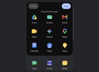 Các biểu tượng mới của Google đang bắt đầu được triển khai cho người dùng (Ảnh: Internet)