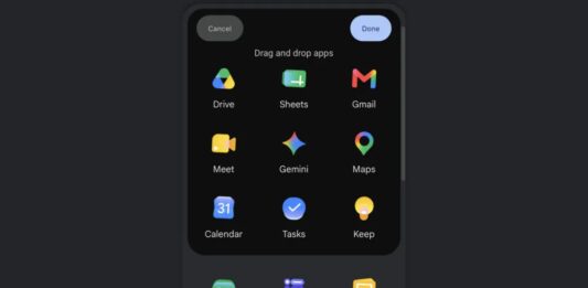 Các biểu tượng mới của Google đang bắt đầu được triển khai cho người dùng (Ảnh: Internet)
