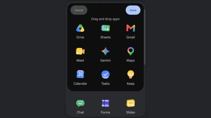 Các biểu tượng mới của Google đang bắt đầu được triển khai cho người dùng (Ảnh: Internet)