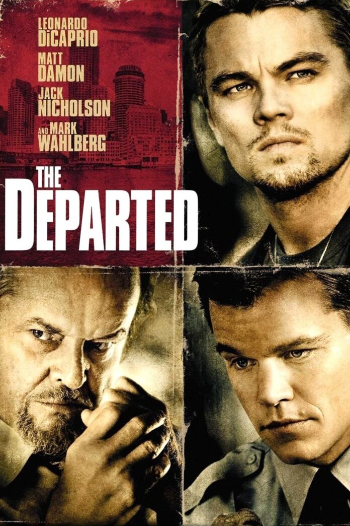 Phim The Departed. Nguồn: Internet