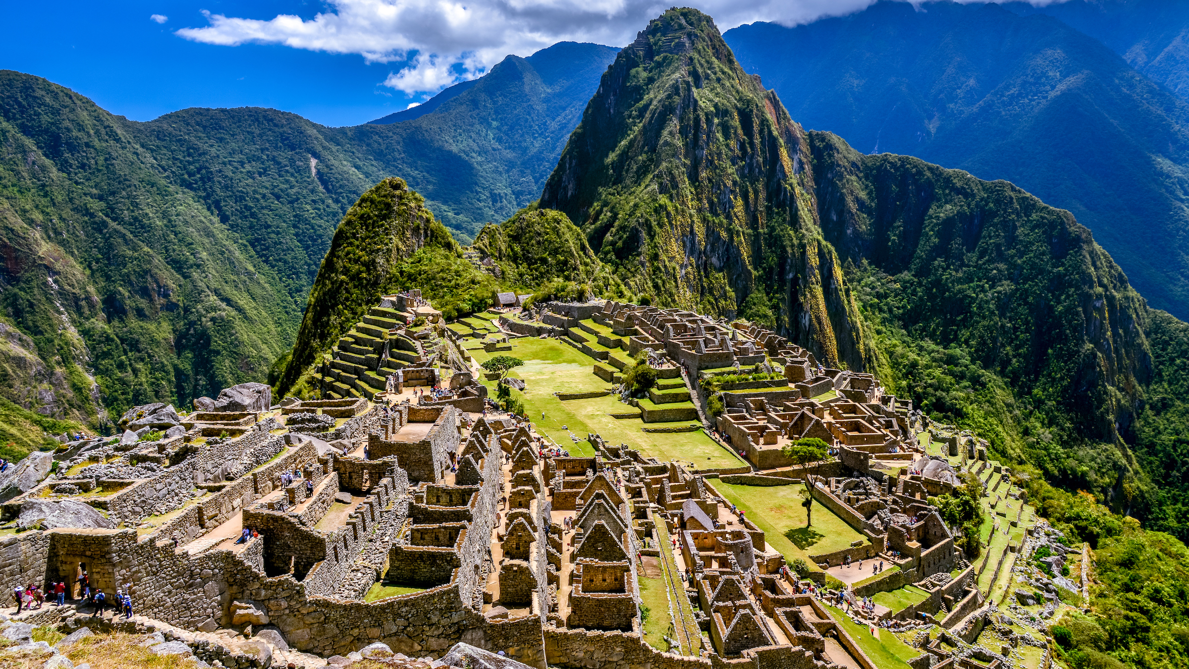 Machu Picchu. Nguồn: Internet