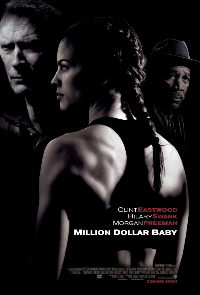 Phim Million Dollar Baby. Nguồn: Internet