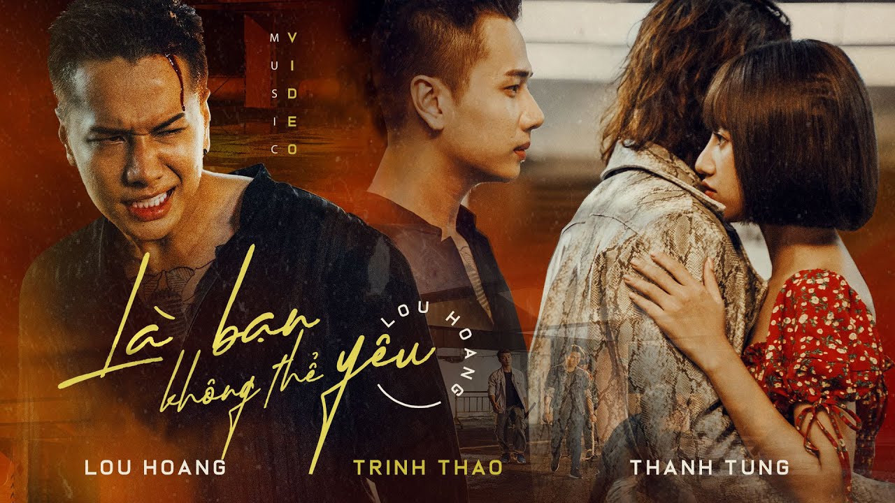 Bài hát Là bạn không thể yêu. Nguồn: Internet