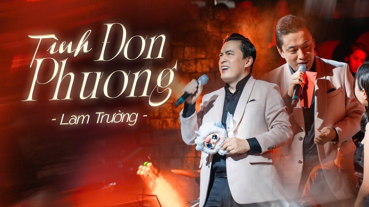 Bài hát Tình đơn phương. Nguồn: Internet