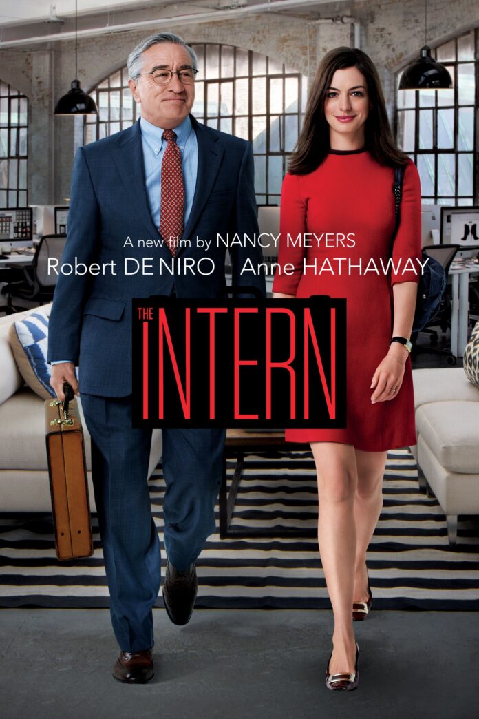 Phim The Intern. Nguồn: Internet